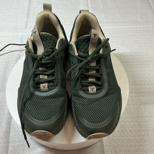 Under Armour Project Rock BSR 5 Baroque Green Men's Mesh Athletic Sneaker